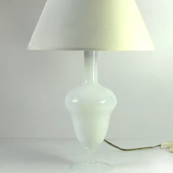 Best Pamono Opal Glass Table Lamp from Sevres, France, 1950s