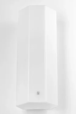 Sale Pamono Opal Glass Wall Sconces attributed to Peill & Putzler, Germany, 1970s, Set of 2