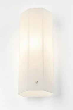 Sale Pamono Opal Glass Wall Sconces attributed to Peill & Putzler, Germany, 1970s, Set of 2