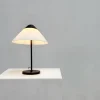 Best Pamono Opala Table Lamp by Hans Wegner for Louis Poulsen