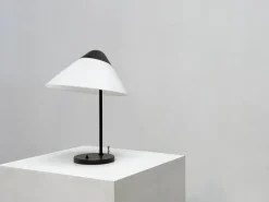 Best Pamono Opala Table Lamp by Hans Wegner for Louis Poulsen