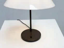 Best Pamono Opala Table Lamp by Hans Wegner for Louis Poulsen