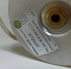 Clearance Pamono Ophelia Lamps by Georgia Jacob