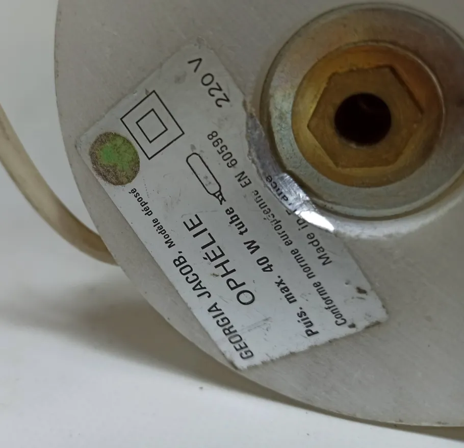 Clearance Pamono Ophelia Lamps by Georgia Jacob