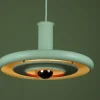 Best Pamono Optima Pendant Lamp by Hans Due for Fog & Mørup, Denmark, 1970s