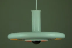 Best Pamono Optima Pendant Lamp by Hans Due for Fog & Mørup, Denmark, 1970s