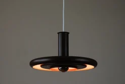 Sale Pamono Optima Pendant Lamp by Hans Due for Fog & Mørup, Denmark, 1970s