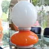 Sale Pamono Orange Table Lamp, 1960s