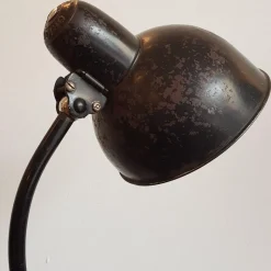 Clearance Pamono Original Idell Table Lamp, 1920s