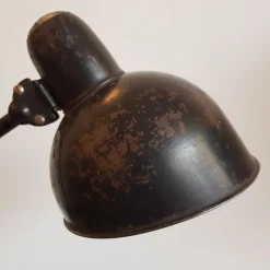 Clearance Pamono Original Idell Table Lamp, 1920s