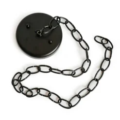 Pamono Outdoor Faux Rattan Globe Lantern, 2010s