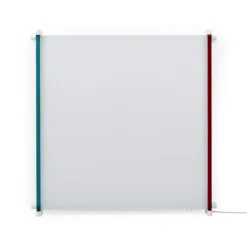 Sale Pamono Outline Light Sculpture by Aldo Van Den Nieuwelaar, 1980s