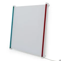 Sale Pamono Outline Light Sculpture by Aldo Van Den Nieuwelaar, 1980s