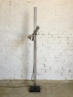 Sale Pamono P386 Floor Lamp from Luci, 1970s