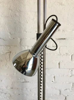 Sale Pamono P386 Floor Lamp from Luci, 1970s
