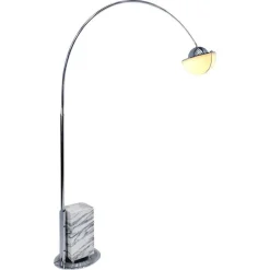 Hot Pamono Pac Man Arc Floor Lamp by Superstudio for Poltronova, Italy, 1970s