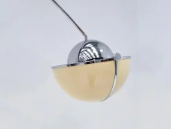 Hot Pamono Pac Man Arc Floor Lamp by Superstudio for Poltronova, Italy, 1970s