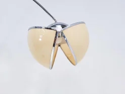 Hot Pamono Pac Man Arc Floor Lamp by Superstudio for Poltronova, Italy, 1970s