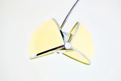 Hot Pamono Pac-Man Arco Floor Lamp attributed to Superstudio for Poltronova, 1970s