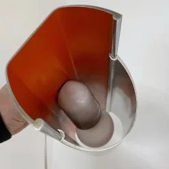 Sale Pamono Pandean Wall Lamp by Bent Karlby for Lyfa, 1970s