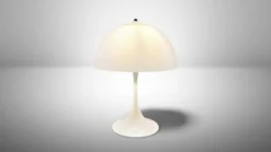 Best Pamono Panthella 400 Table Lamp from Louis Poulsen, 1970s