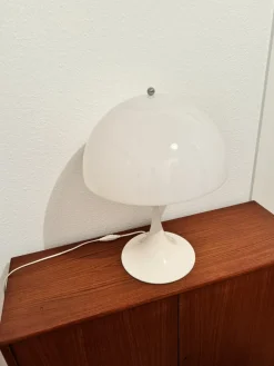Best Pamono Panthella 400 Table Lamp from Louis Poulsen, 1970s