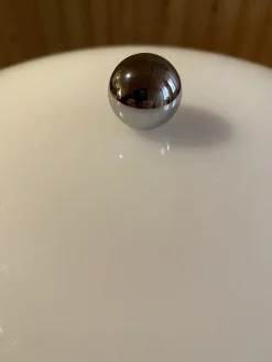 Hot Pamono Panthella Floor Lamp by Verner Panton for Louis Poulsen