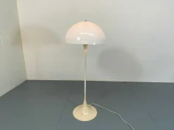 Online Pamono Panthella Floor Lamp by Verner Panton for Louis Poulsen, 1971