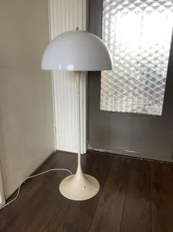 Online Pamono Panthella Floor Lamp by Verner Panton for Louis Poulsen, 1971