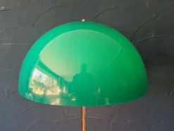 Hot Pamono Panthella Floor Lamp in Chrome by Verner Panton for Louis Poulsen, Denmark, 1970s