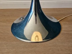 Hot Pamono Panthella Floor Lamp in Chrome by Verner Panton for Louis Poulsen, Denmark, 1970s