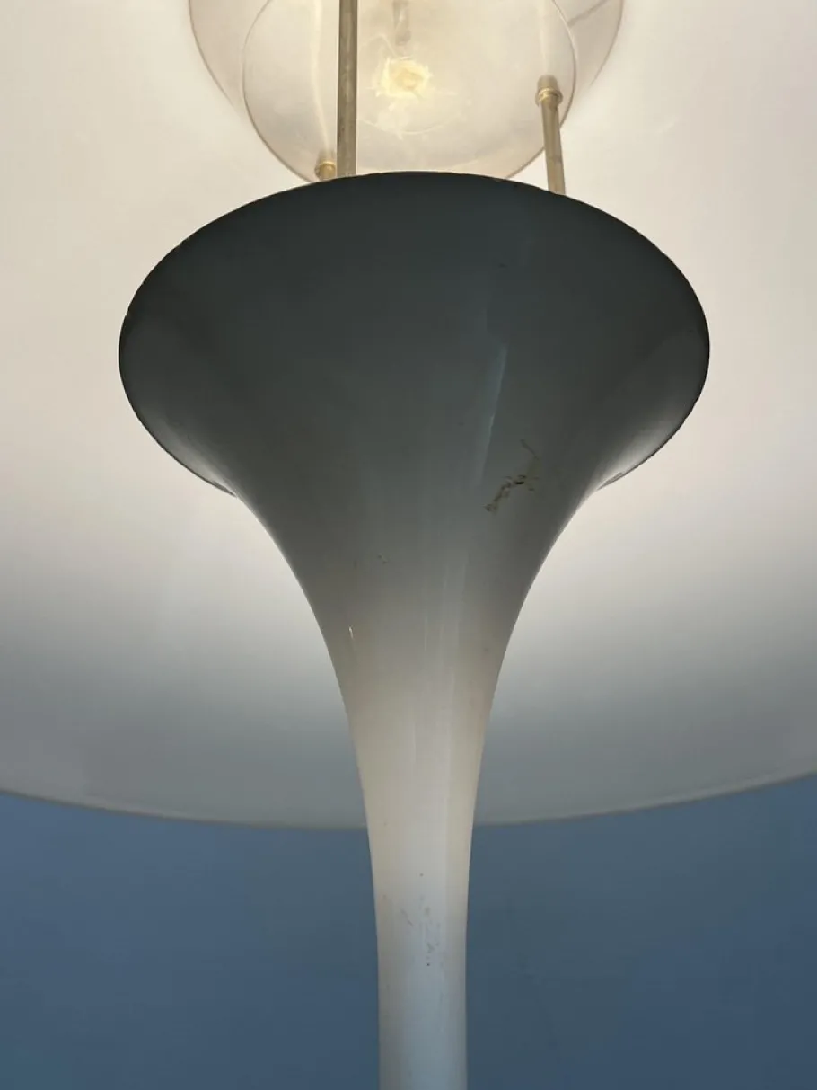 Best Pamono Panthella Lamp by Verner Panton for Louis Poulsen, 1971