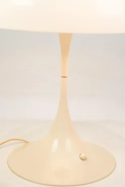 Sale Pamono Panthella Table Lamp by Verner Panton for Louis Poulsen, 1971