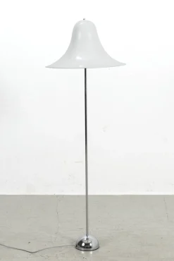 Outlet Pamono Pantop Floor Lamp by Louis Poulsen for Verner Panton