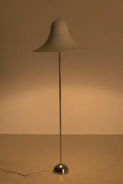Outlet Pamono Pantop Floor Lamp by Louis Poulsen for Verner Panton