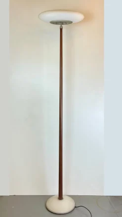 New Pamono Pao Floor Lamp by Matteo Thun for Arteluce, 1990s