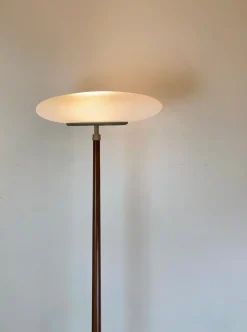 New Pamono Pao Floor Lamp by Matteo Thun for Arteluce, 1990s