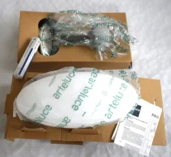 Sale Pamono Pao Wall Lamp by Matteo Thun for Arteluce, 1997