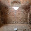 New Pamono Papavero Model Floor Lamp by Achille Castiglioni for Flos, Italy, 1960s