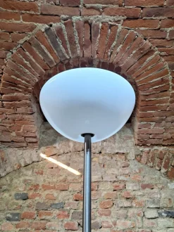 New Pamono Papavero Model Floor Lamp by Achille Castiglioni for Flos, Italy, 1960s