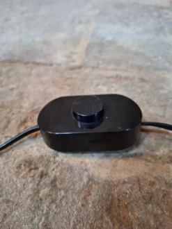 New Pamono Papavero Model Floor Lamp by Achille Castiglioni for Flos, Italy, 1960s