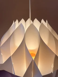 Sale Pamono Papillon Suspension by Lars Schiøler for Hoyrup, 1960s