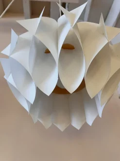 Sale Pamono Papillon Suspension by Lars Schiøler for Hoyrup, 1960s