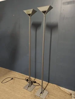 Outlet Pamono Papillona Floor Lamp by Afra & Tobia Scarpa for Flos