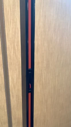 Outlet Pamono Papillona Floor Lamp by Afra & Tobia Scarpa for Flos, 1970s