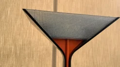 Outlet Pamono Papillona Floor Lamp by Afra & Tobia Scarpa for Flos, 1970s