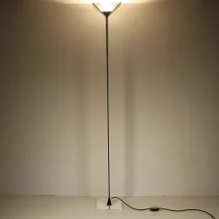 Clearance Pamono Papillona Floor Lamp by Tobia Scarpa for Flos