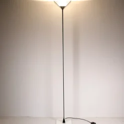 Clearance Pamono Papillona Floor Lamp by Tobia Scarpa for Flos