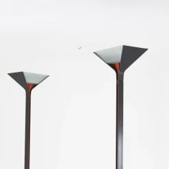 Hot Pamono Papillona Lamps by Tobia Scarpa for Flos, 1970s, Set of 2