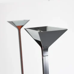 Hot Pamono Papillona Lamps by Tobia Scarpa for Flos, 1970s, Set of 2